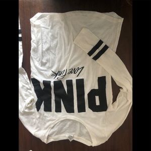 PINK Victoria Secret Long Sleeve